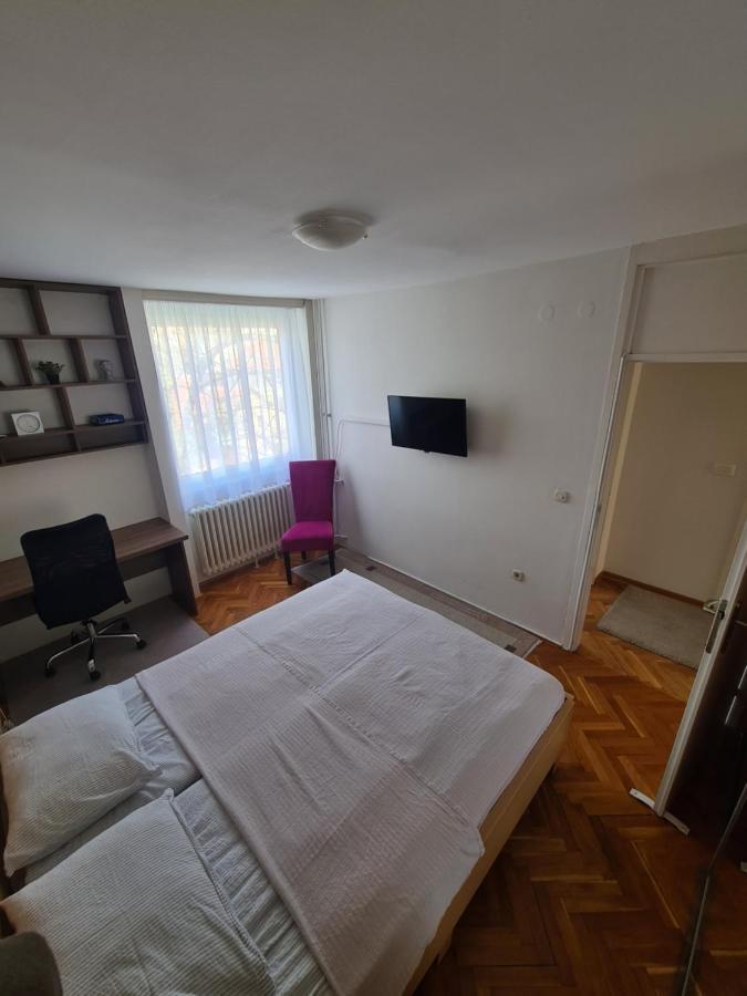Walnut Apartment - Private Garage Sarajevo Exteriér fotografie